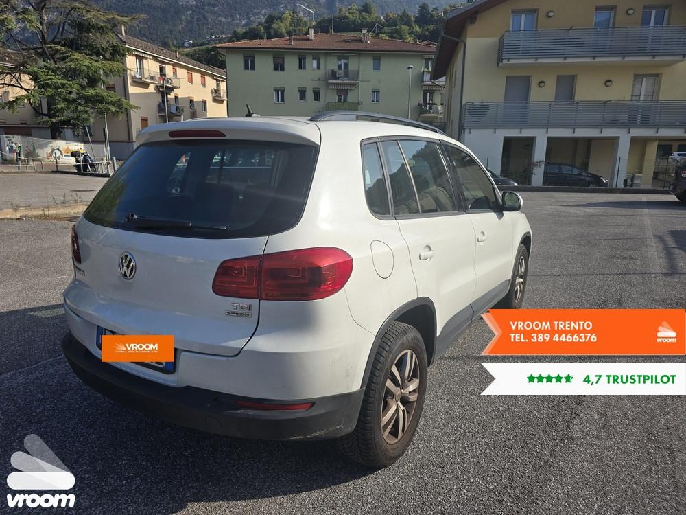 VOLKSWAGEN Tiguan 1ª serie Tiguan 2.0 TDI 110 ...