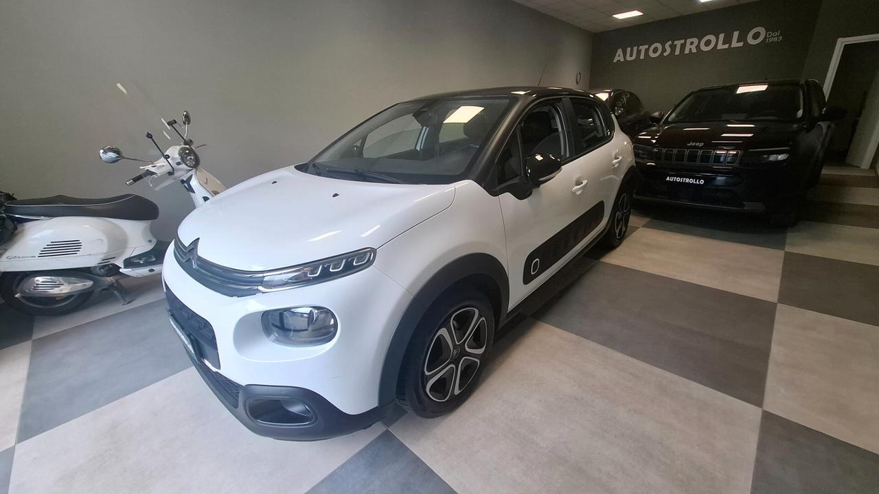 Citroen C3 BlueHDi 100 S&S Shine