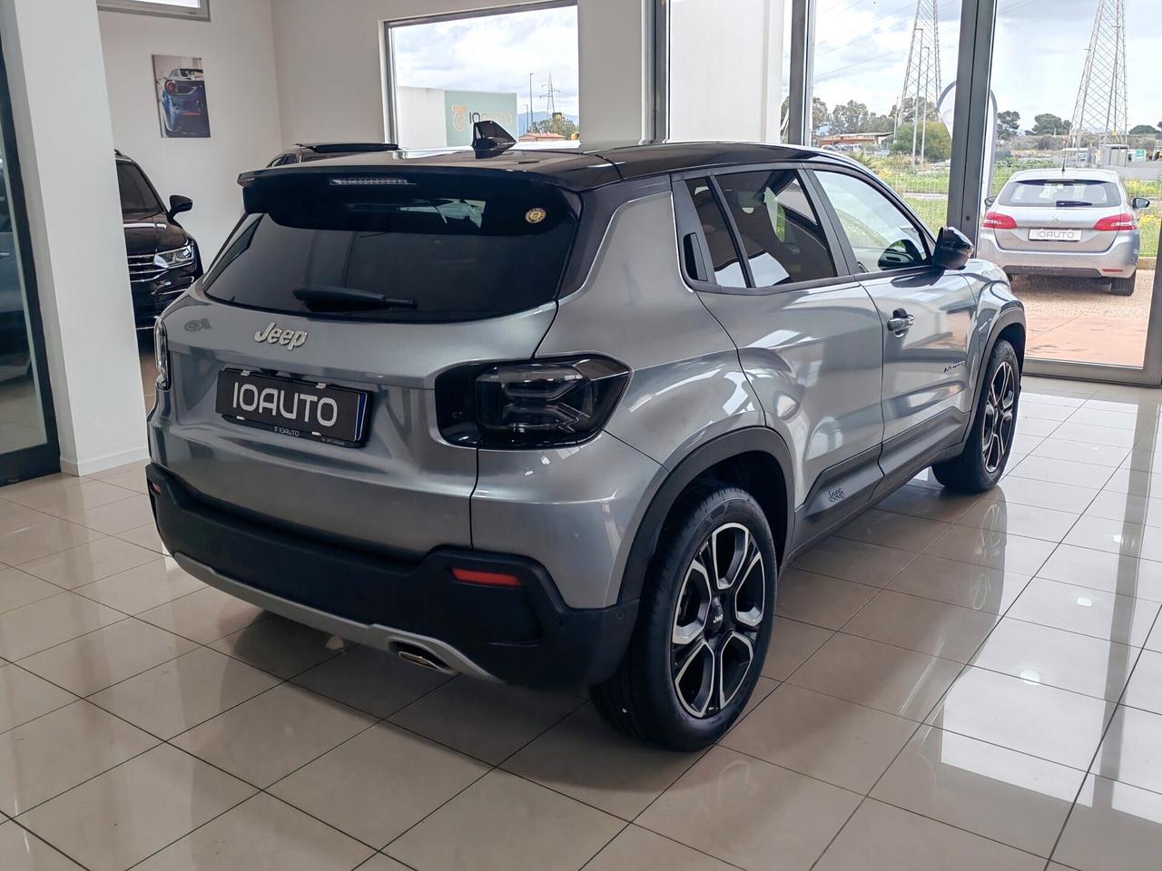 Jeep Avenger 1.2 Turbo 100 CV Summit 2023