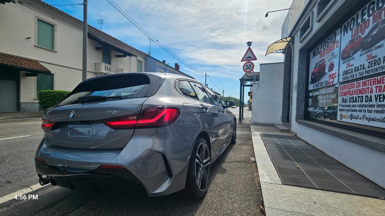 Bmw 118 SERIE 1 118i 5p. M sport LED AUT