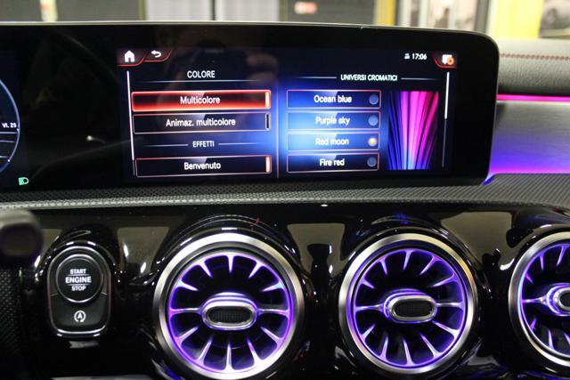 MERCEDES-BENZ CLA 200 d 4Matic Premium AMG CERTIFICATA MERCEDES !!!