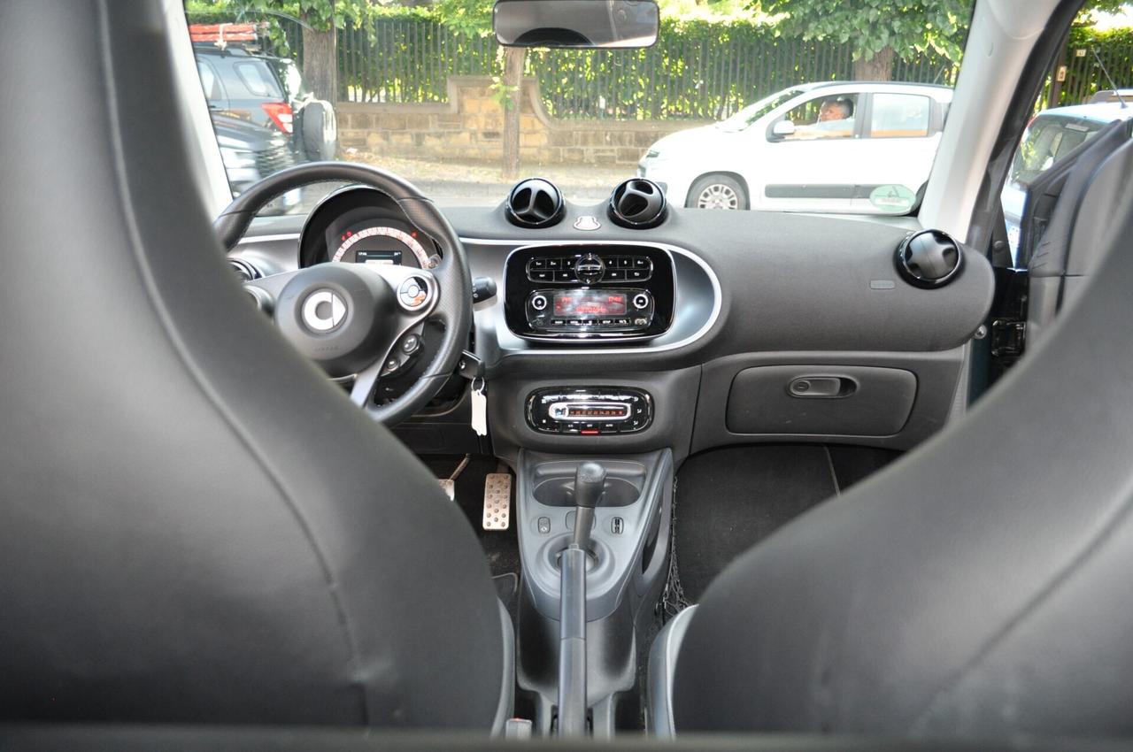 Smart ForTwo 70 1.0 PASSION VERDE