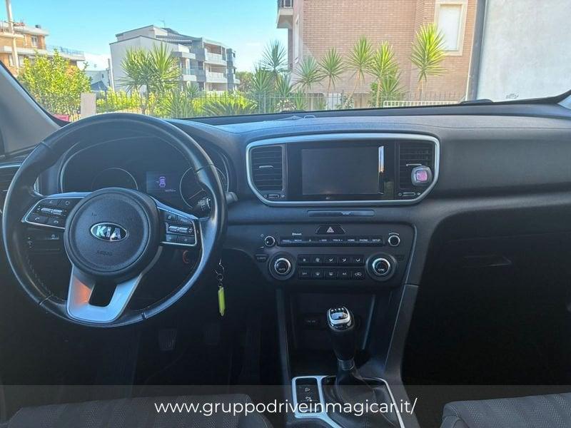 Kia Sportage Sportage 1.6 crdi Business Class 2wd 115cv