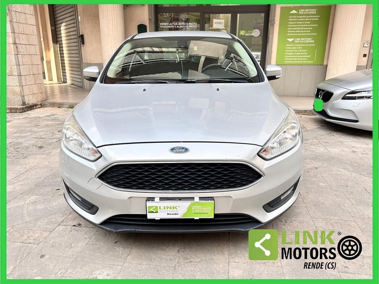 Ford Focus 1.5 TDCi 120 CV Start&Stop Business 01/2016