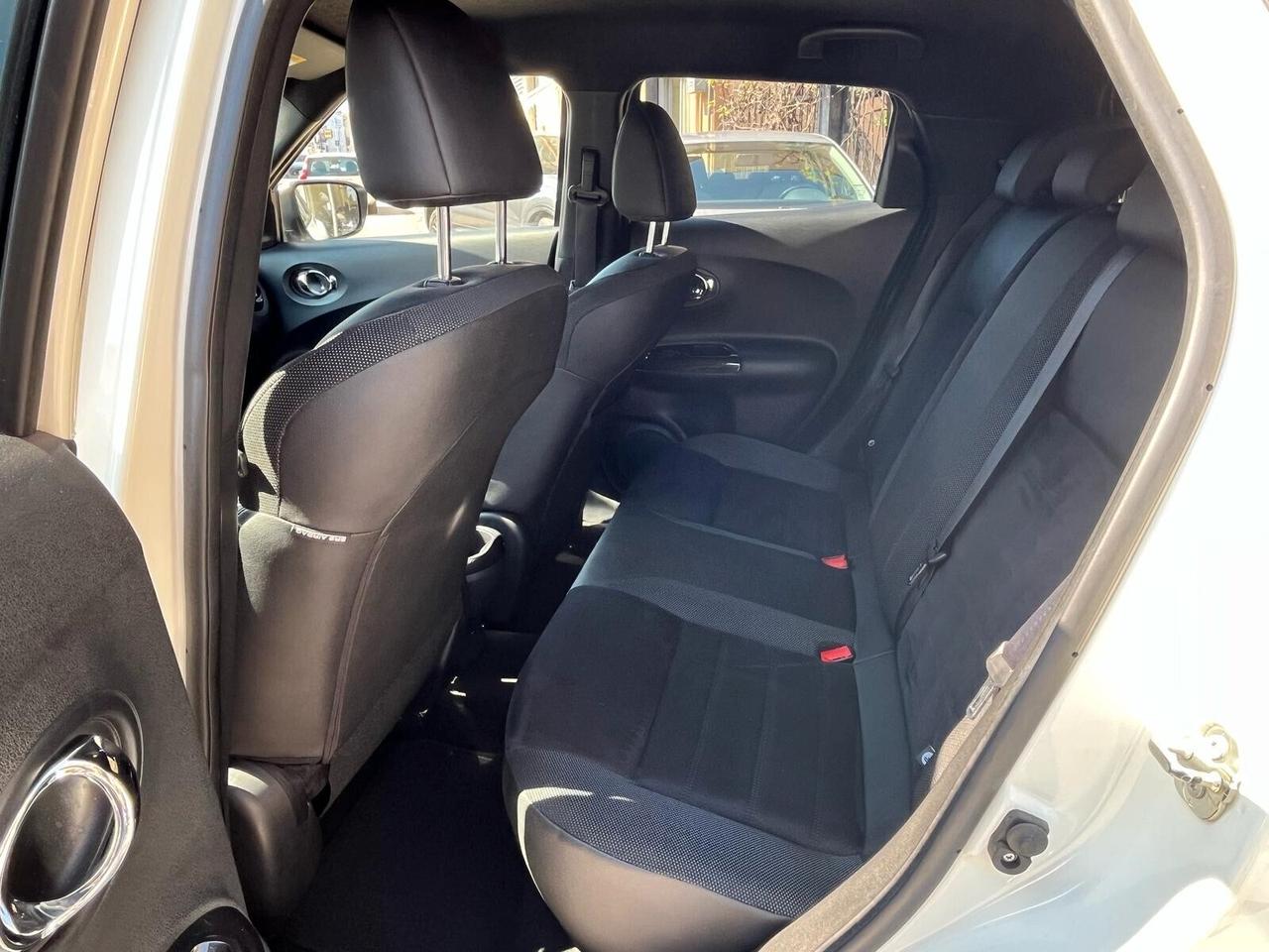 Nissan Juke 1.5 dCi Start&Stop N-Connecta