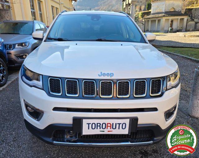JEEP Compass 2.0 Multijet II 4WD Limited