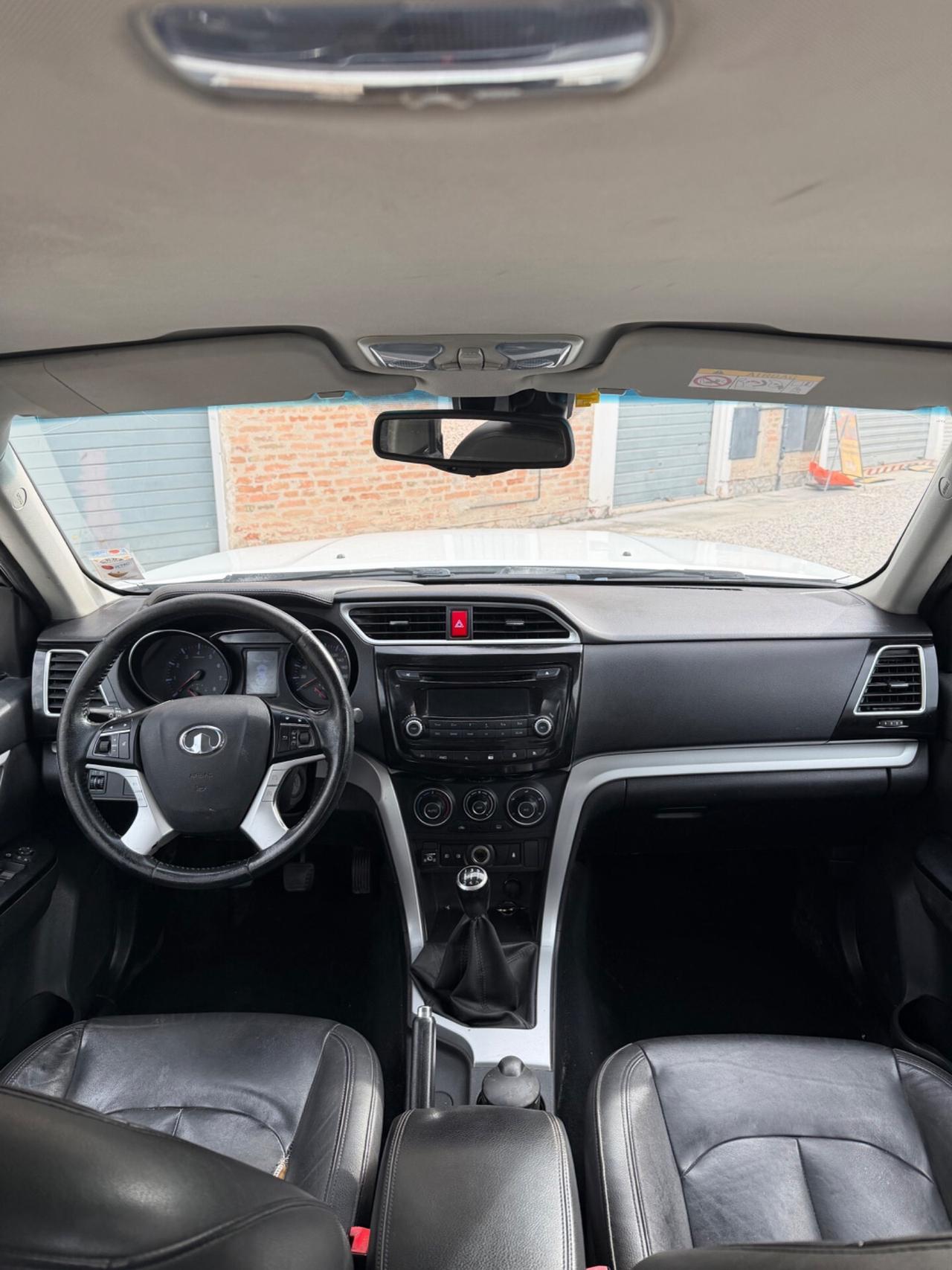 Great Wall Motor Steed 6 2.4 Ecodual 4WD Premium