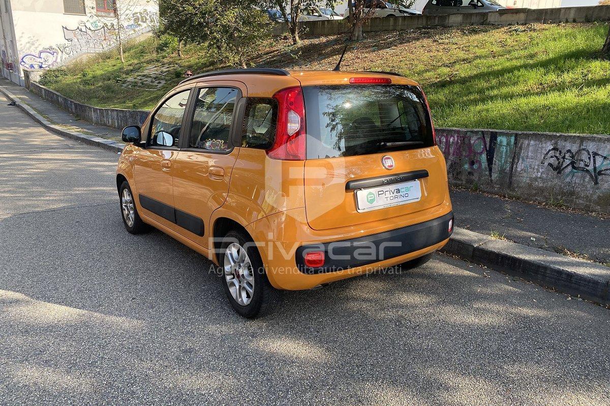 FIAT Panda 1.2 Lounge