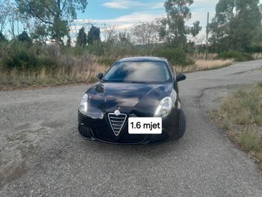 Alfa Romeo Giulietta 1.6 JTDm-2 105 CV Distinctive