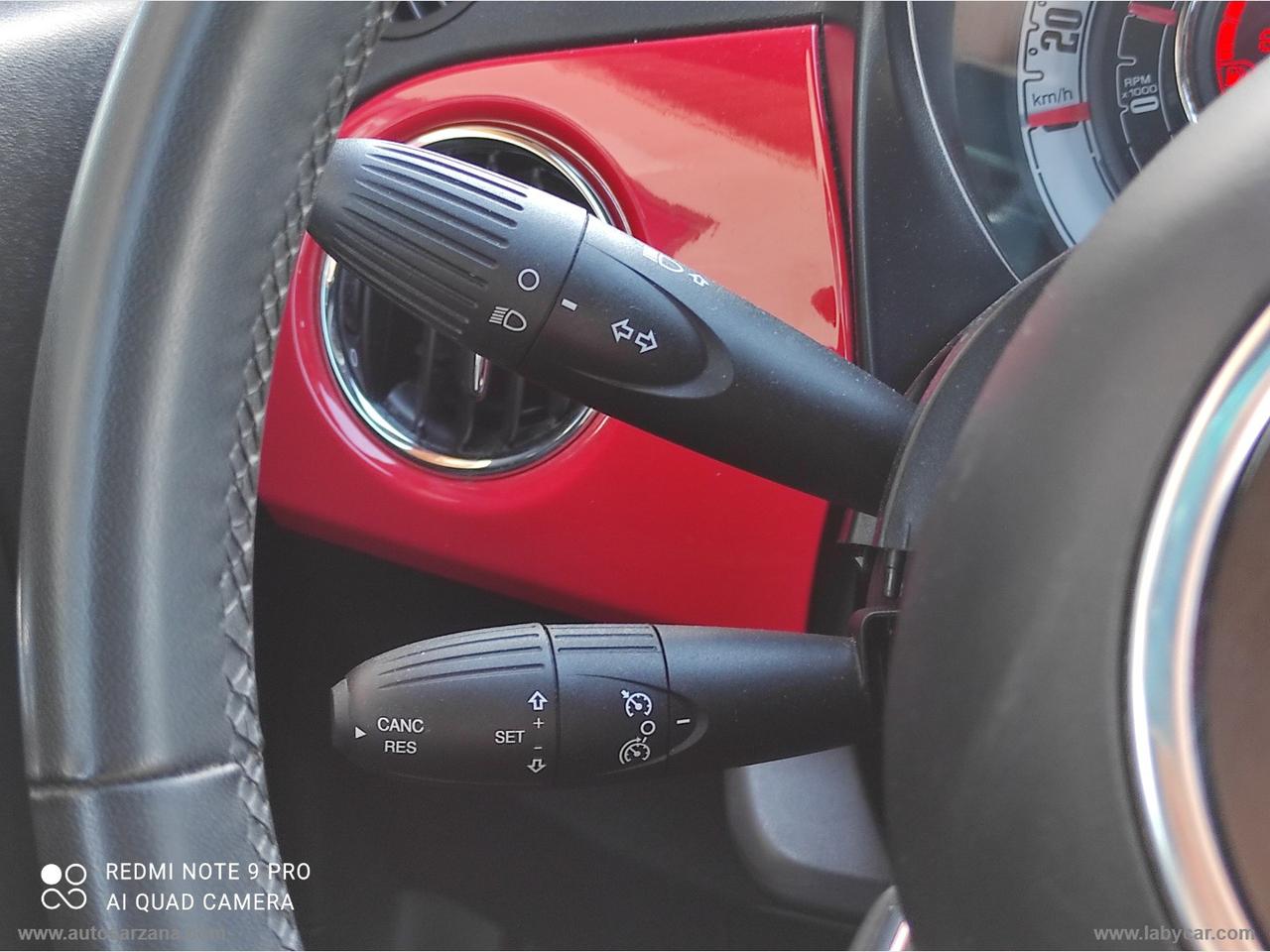 FIAT 500 1.0 Hybrid Dolcevita 3 ANNI GARANZIA -- 15GG SODDISFATTI O RIMBORSATI