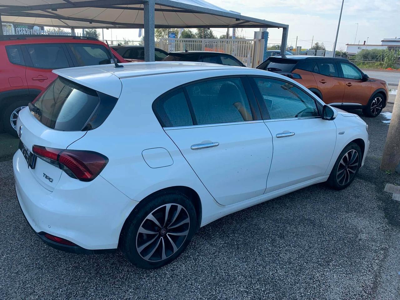 Fiat Tipo 1.6 Mjt sportback Lounge