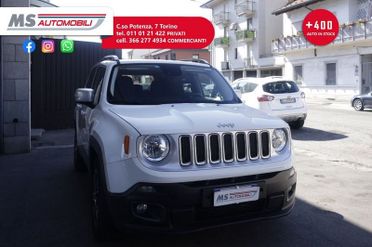 Jeep Renegade Jeep Renegade 1.6 Mjt 120 CV Limited 88KW ANNO 2016