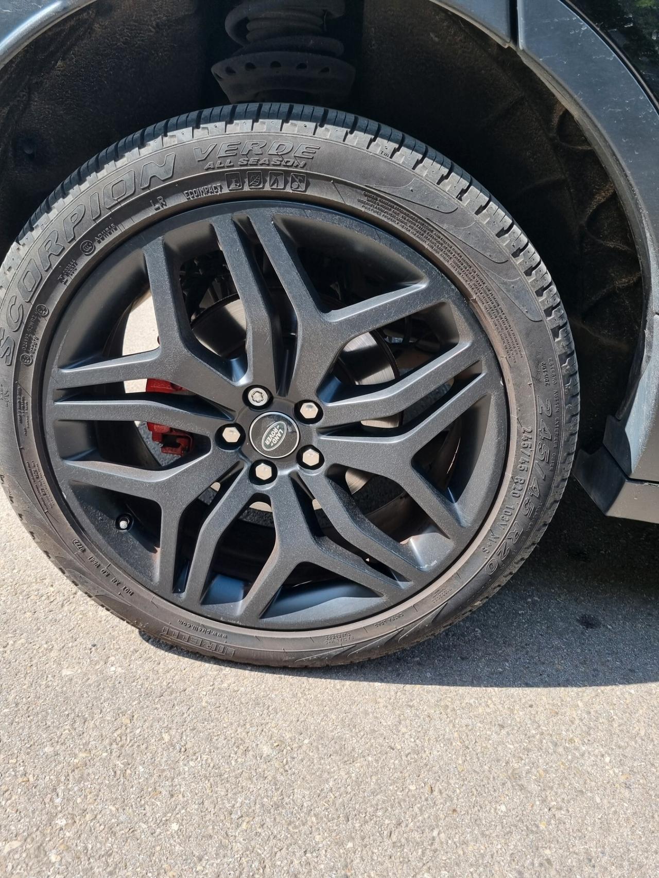 Land Rover R R Evoque 2.0 TD4 150cv HSE Dynamic