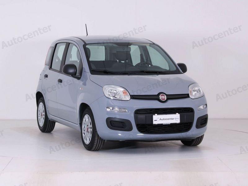 FIAT Panda 1.0 firefly hybrid s&s 70cv