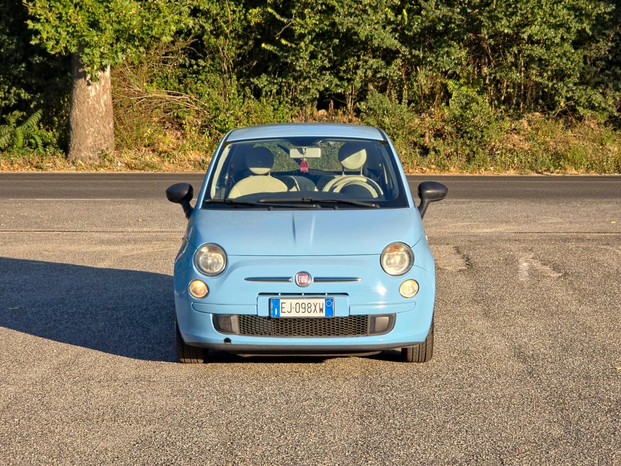 Fiat 500 1.2 by Gucci CV-69 E5 Manuale NEO 2011