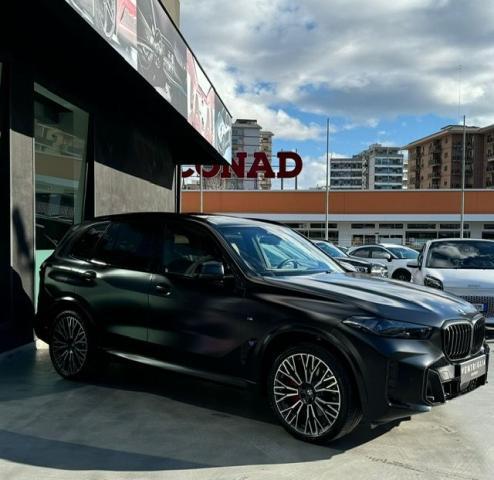 BMW X5 xdrive30d mhev 48V Msport auto