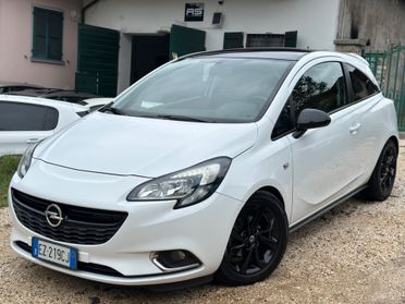 Opel CORSA 1.4 90CV b-COLOR KMCERT SCARICO UNICOPR