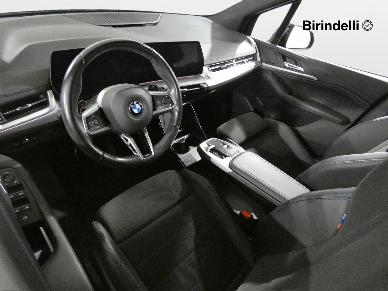 BMW Serie 2 A.T. (U06) - 218d Active Tourer Msport