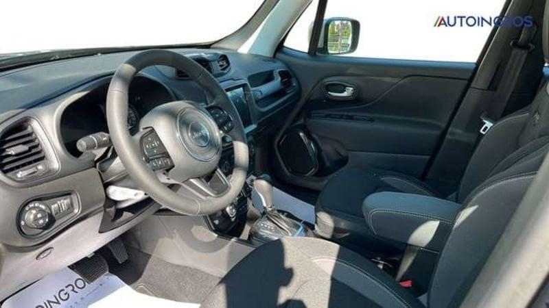 Jeep Renegade 1.3 T4 PHEV Limited