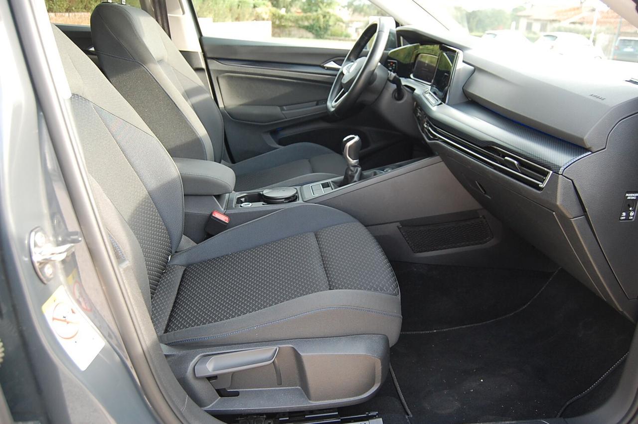 Volkswagen Golf 1.5 TSI 150 CV EVO ACT UNITED