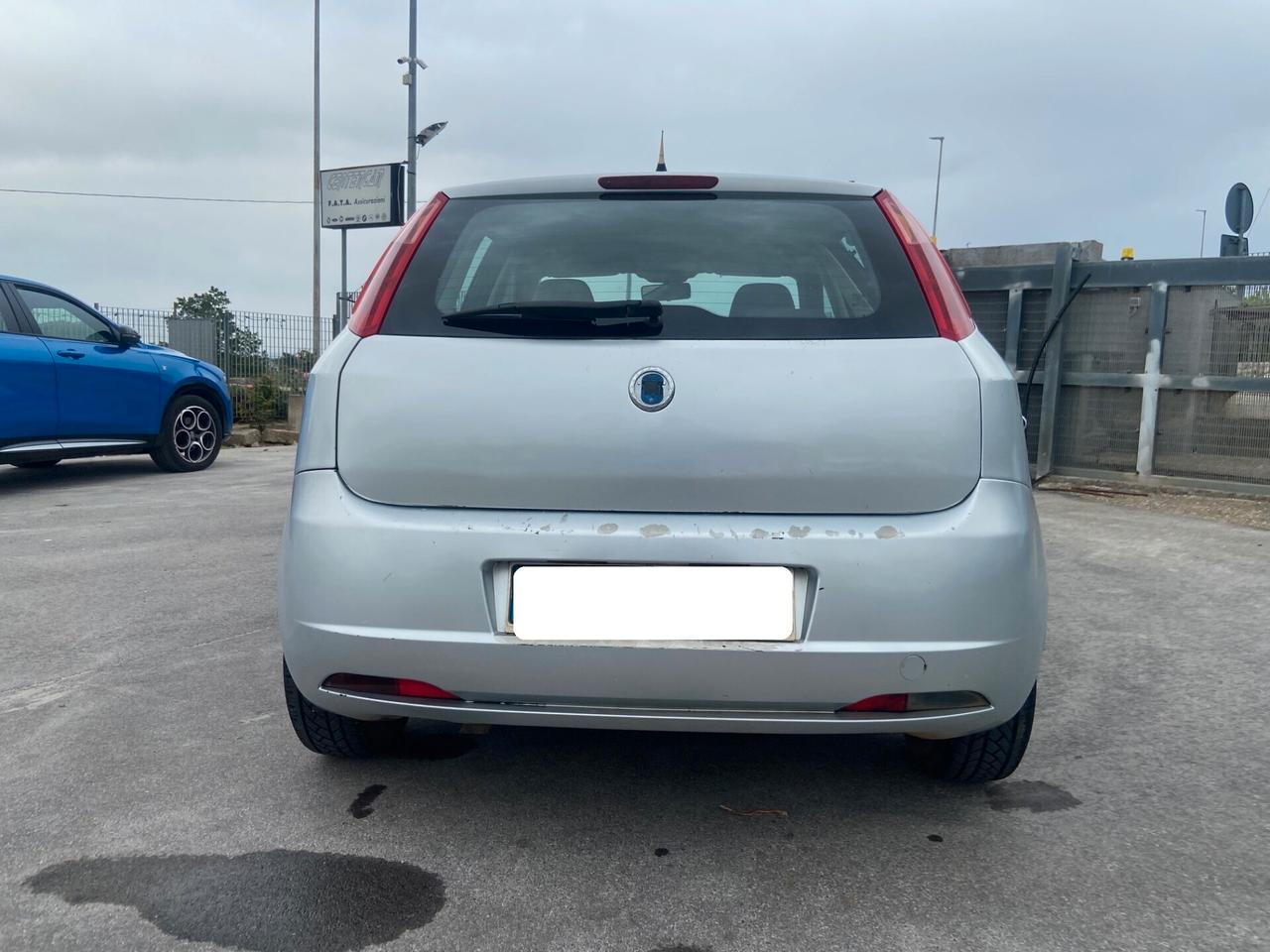 Fiat Grande Punto Grande Punto 1.3 MJT 75 CV 5 porte Dynamic
