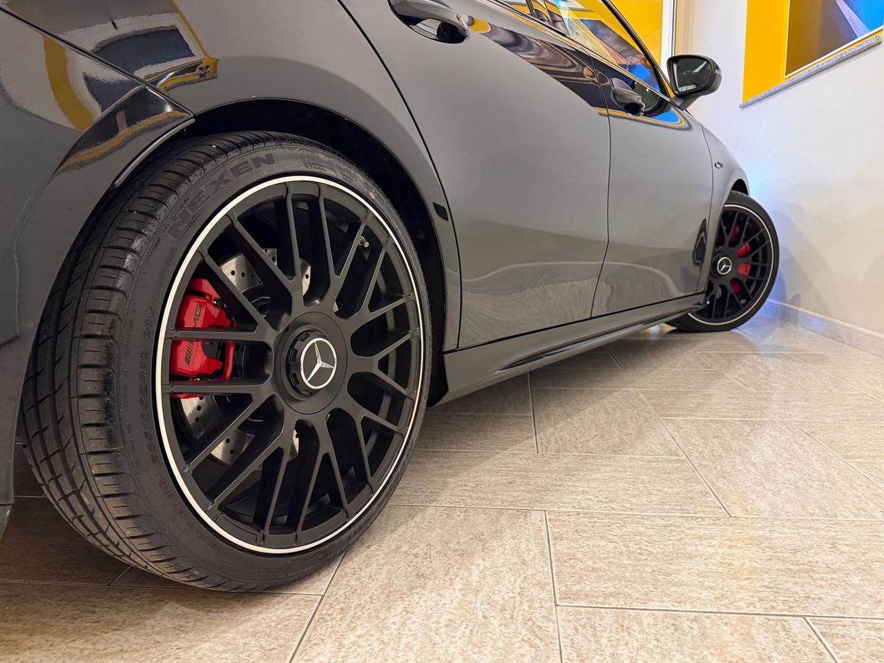 Mercedes-Benz A 35 AMG EDITION 1 A35 AMG #8053