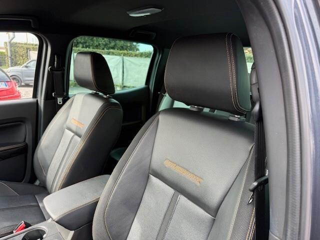 Ford Ranger 2.0 ECOBLUE aut. DC Wildtrak 5 posti