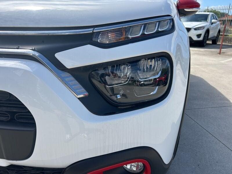 Citroën C3 III 2017 1.2 puretech Shine s&s 83cv neopatentati my20