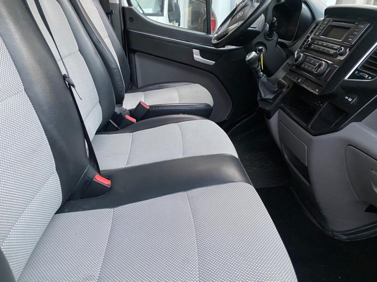 Hyundai H350 2.5 CRDI RWD PM-TN Furgone Classic M