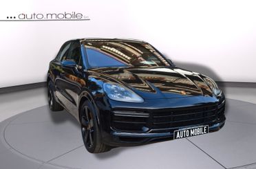 Porsche Cayenne 4.0 V8 Turbo