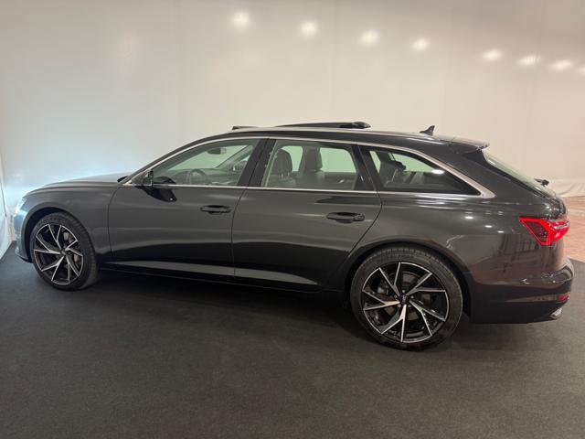 AUDI A6 Avant 45 3.0 TDI quattro tiptronic Sport