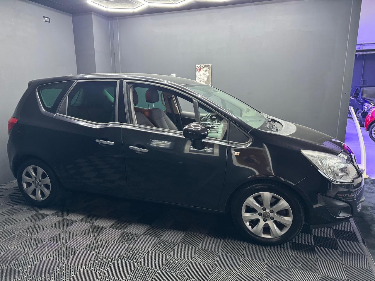 Opel Meriva 1.7 Diesel 110 CV – 2012 – 150.000 km