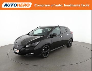 NISSAN Leaf N-Connecta 40 kWh