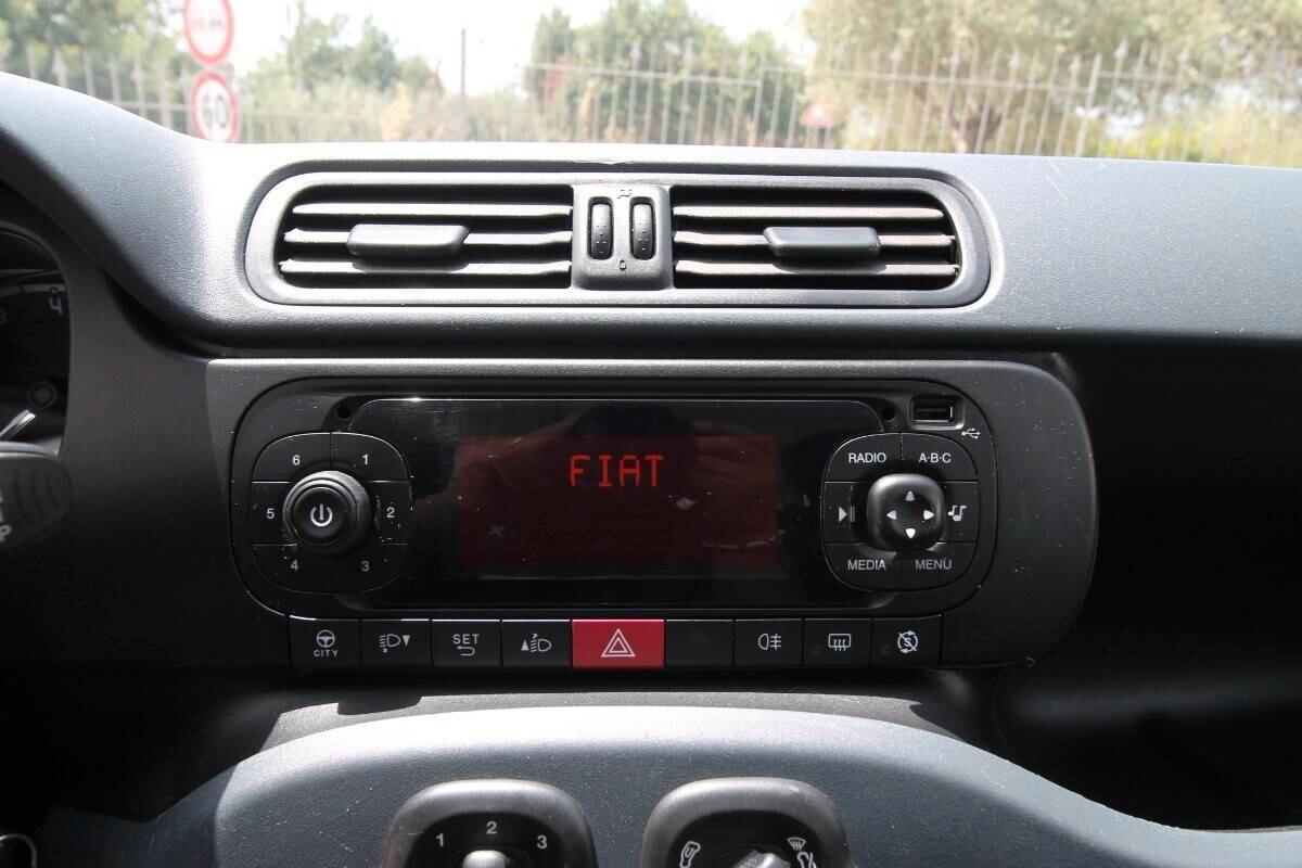 Fiat Panda 1.2 Easy 69cv | 62.000km 11.2019