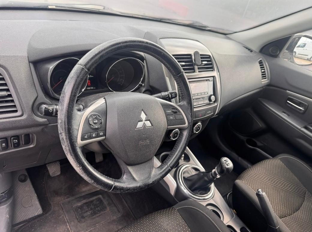 Mitsubishi ASX 1.8 DI-D 116 CV 2WD Intense Panoramic