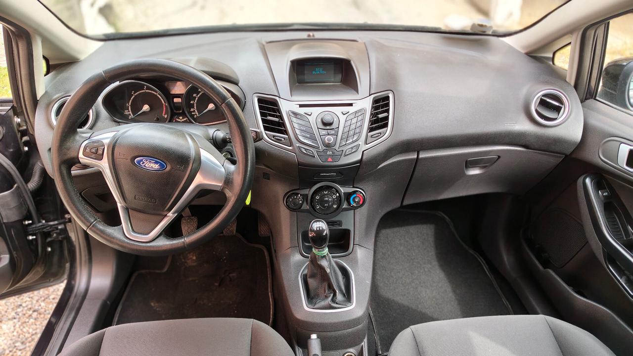 Ford Fiesta 1.5 TDCi 75CV 5p Titanium
