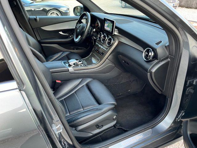 MERCEDES-BENZ GLC 250 d 4Matic Sport