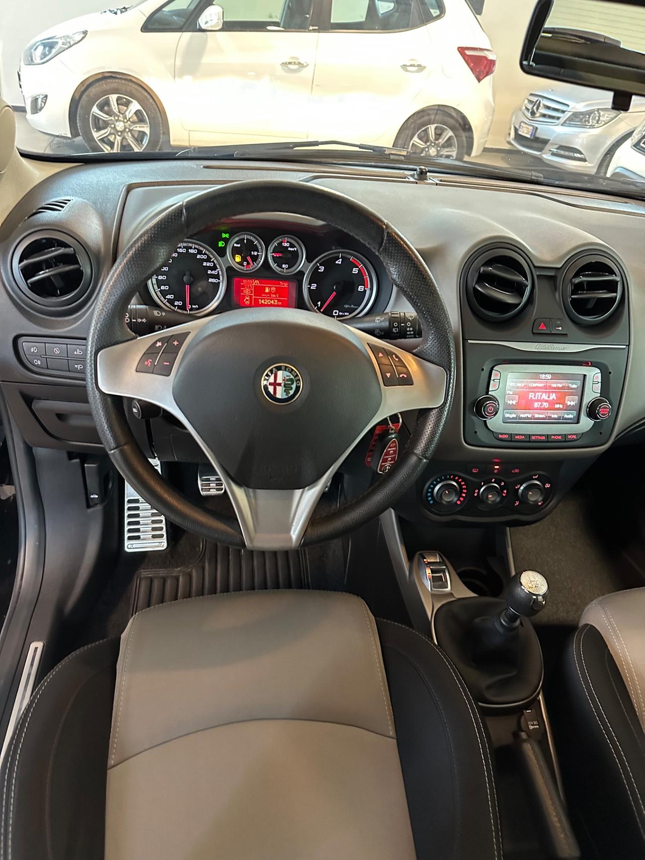 Alfa Romeo MiTo 1.3 JTDm 85 CV S&S Impression