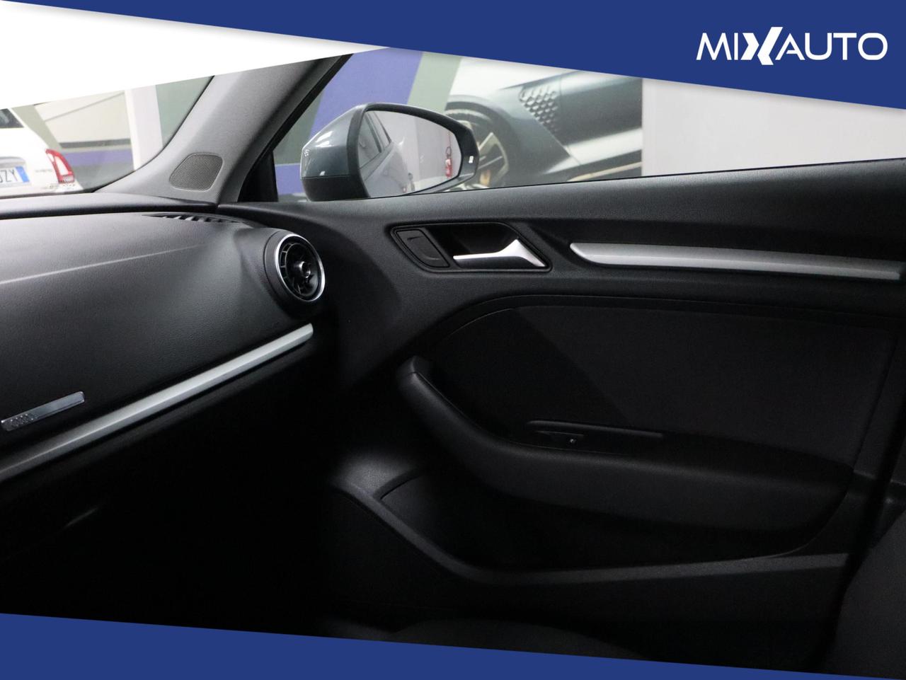 AUDI A3 Sportback 1.6 TDI 116cv Business EU6