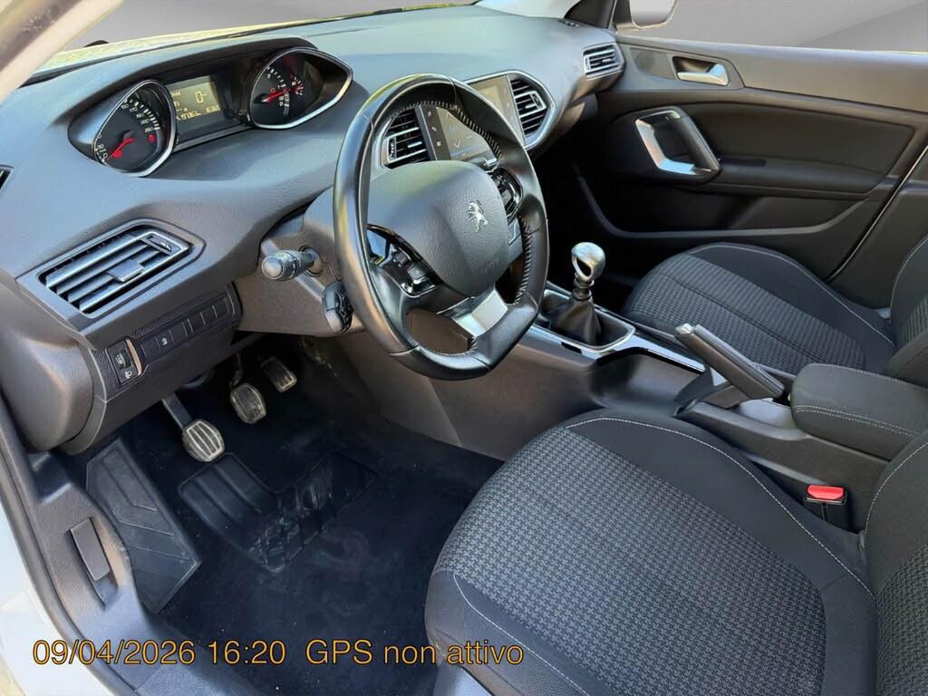 Peugeot 308 Station Wagon 1.6 BlueHDi Business
