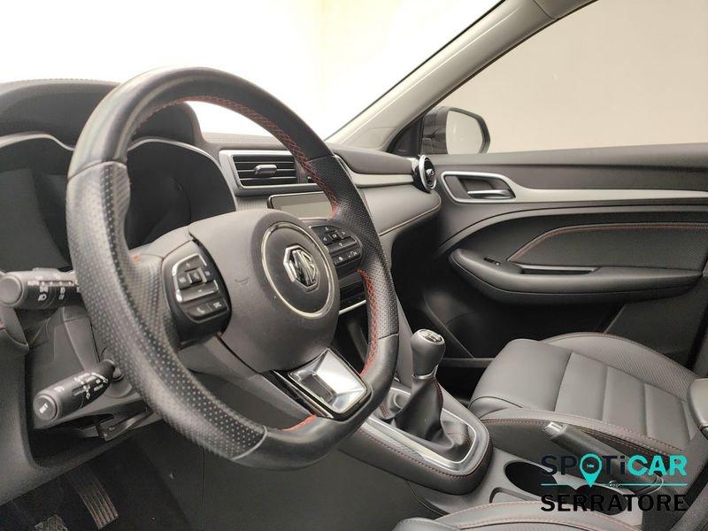 MG ZS 2021 1.5 Luxury