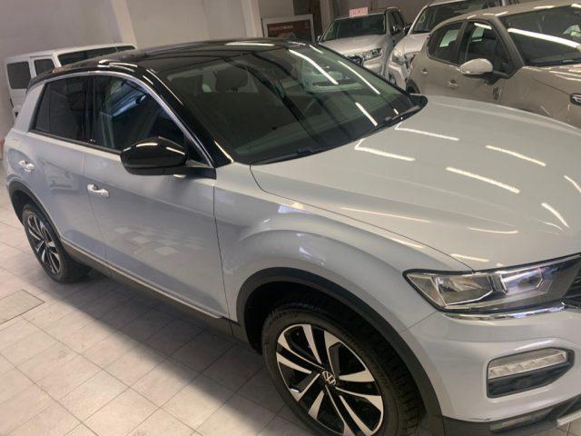 VOLKSWAGEN T-Roc 1.0 TSI Style BlueMotion Technology UNITED