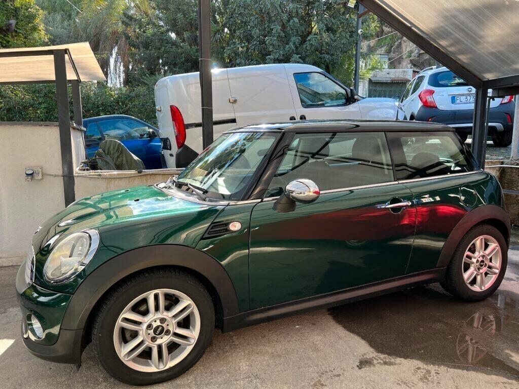 Mini Mini 1.6 16V Cooper D