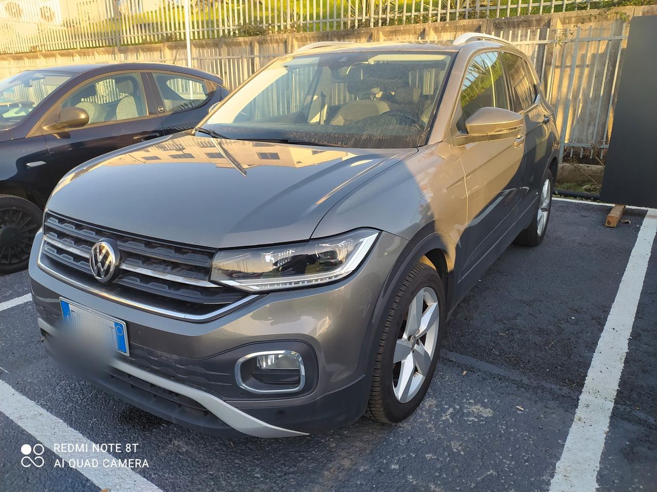 Volkswagen T-Cross 1.6 TDI DSG SCR Advanced BMT