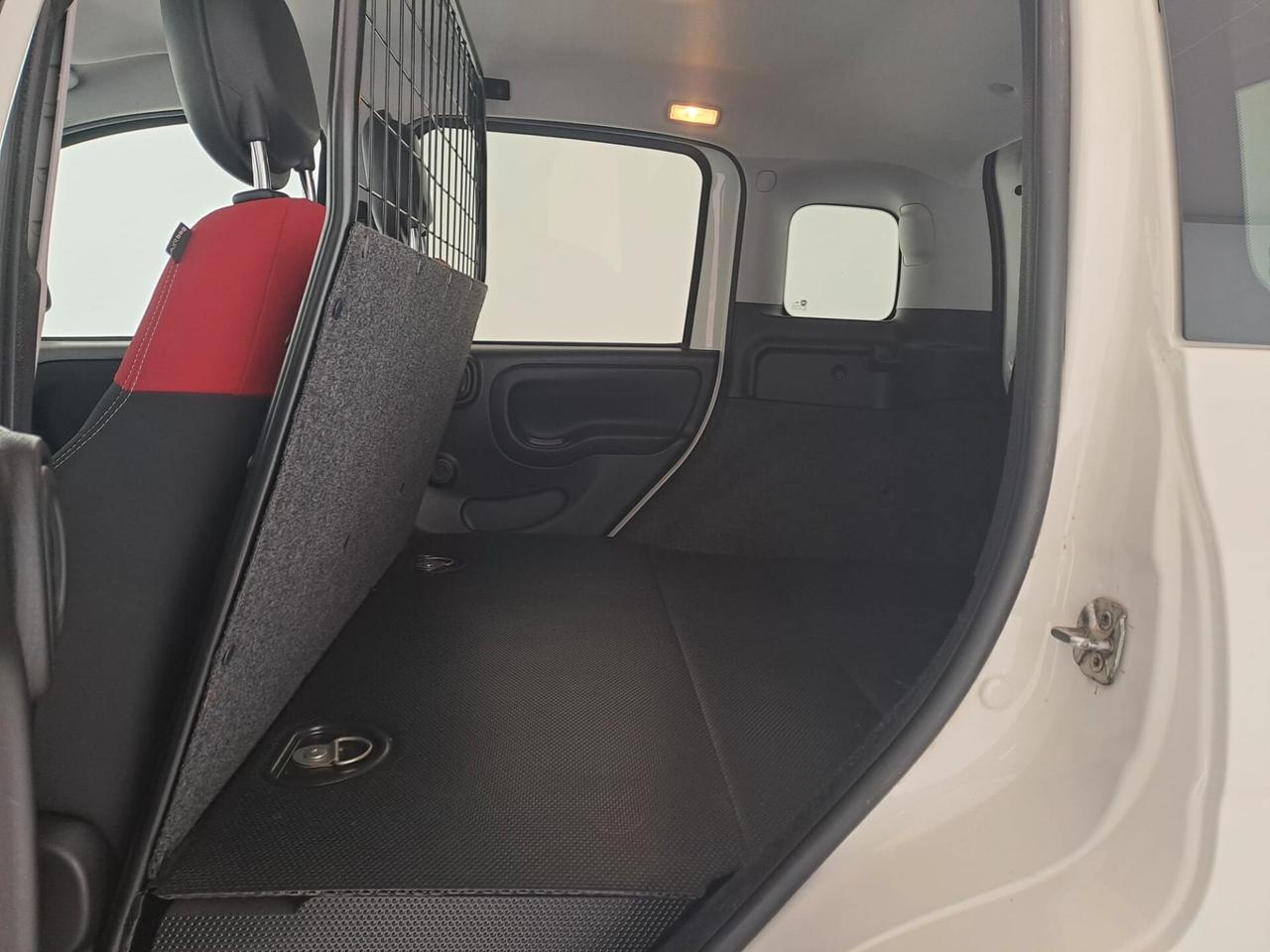 Fiat Panda 0.9 S&S 4x4 Pop Van 2 posti - IVA ESCLUSA