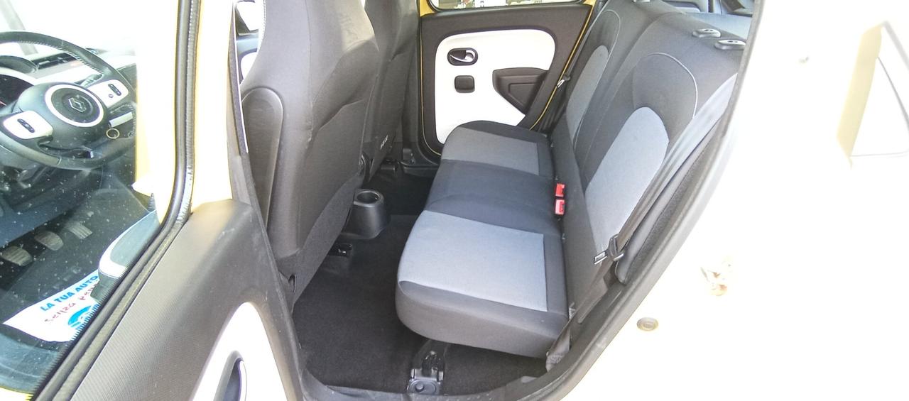 Renault Twingo III 1.0i SCe 71 CV SPORT 5 Porte - Garanzia
