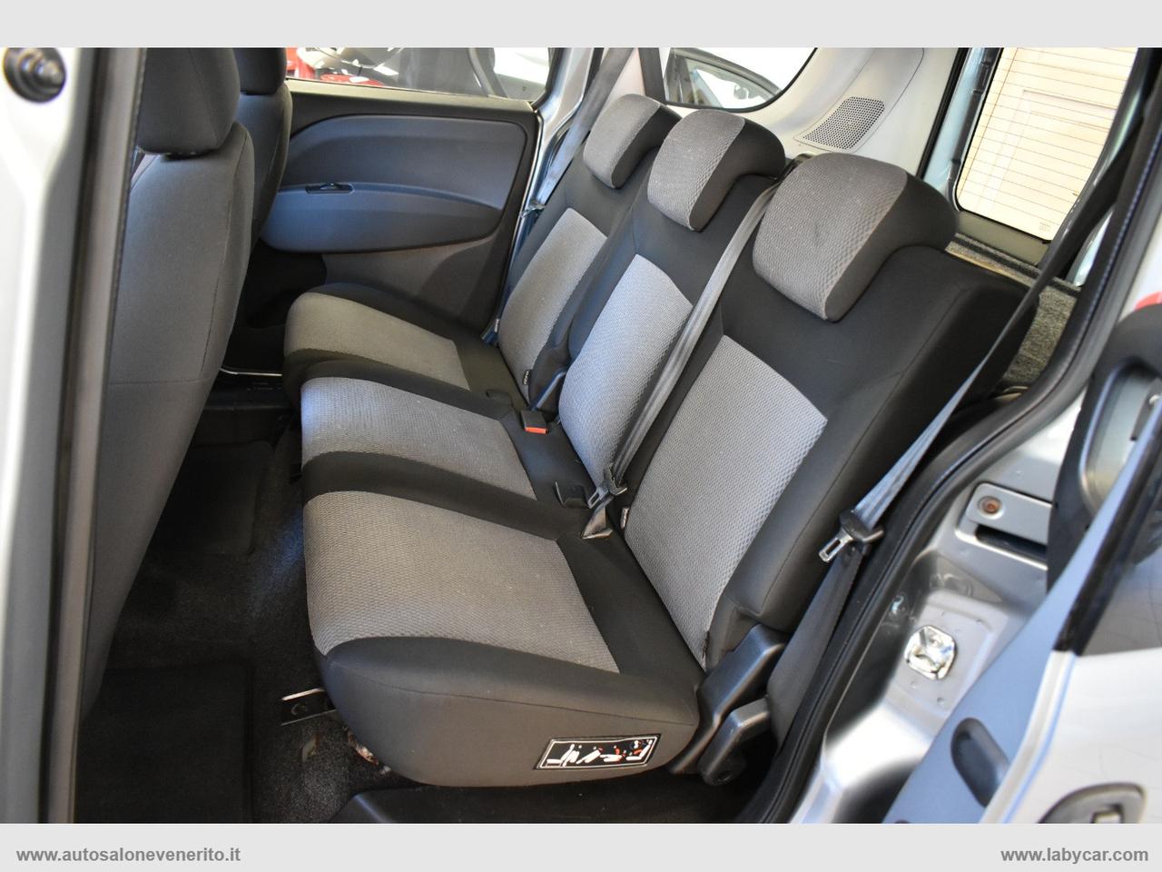 FIAT Doblò 1.6 MJT Dynamic N1