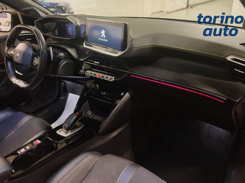 Peugeot 208 GT Line PureTech 100 EAT8 S/S auto