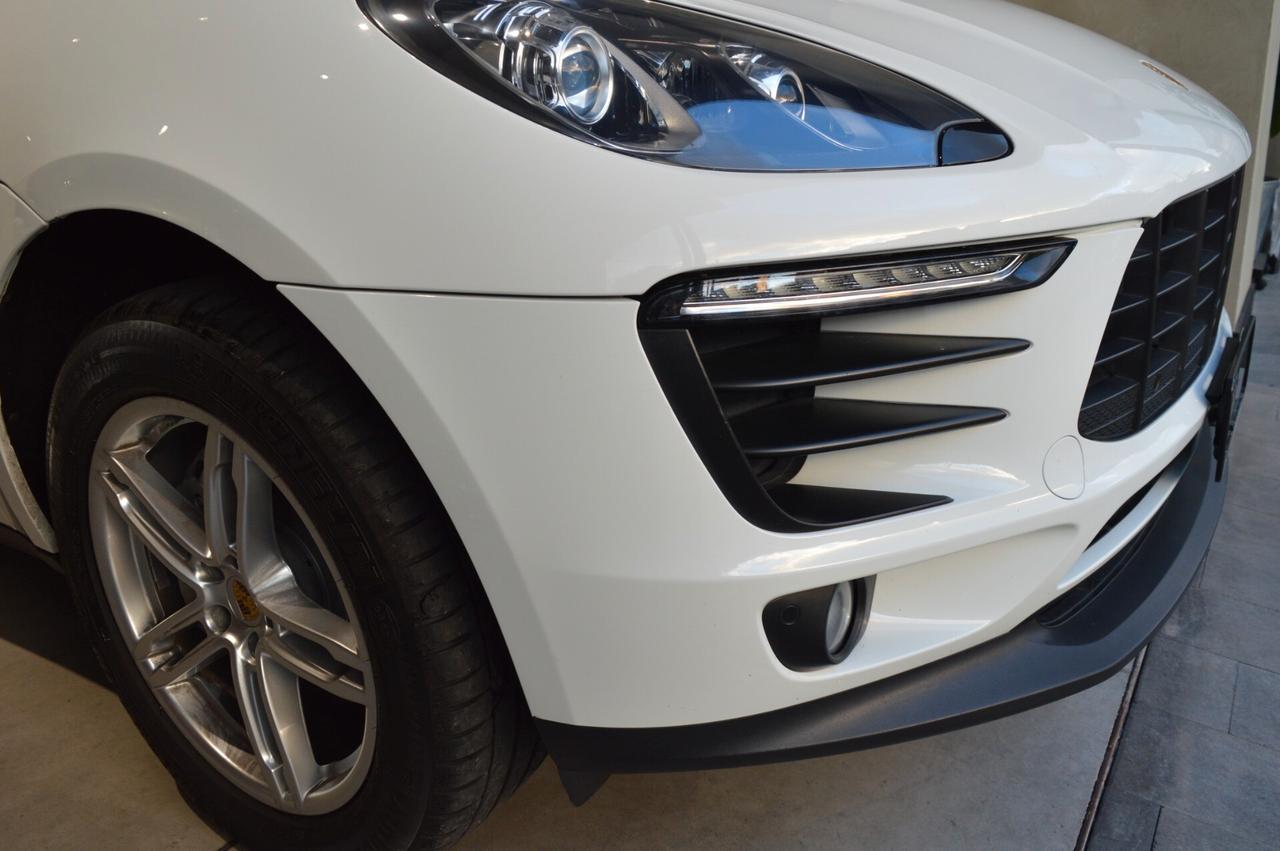 Porsche Macan 3.0 S Diesel