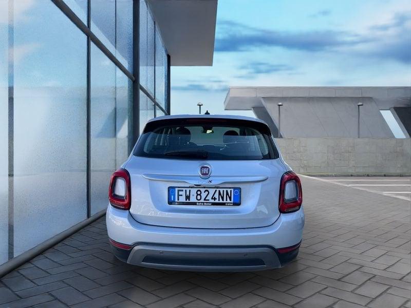 FIAT 500X 1.6 MultiJet 120 CV Cross